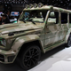 Illustration for article titled Fuck It, The Mansory Sahara Edition G Wagen Is Awesome